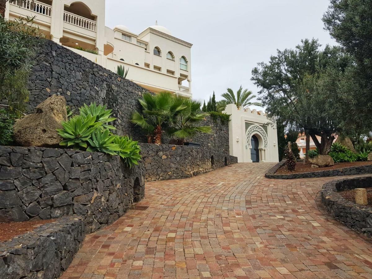 Parque Lotos - Apartamento De Lujo Puerto de la Cruz  Dış mekan fotoğraf